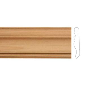 Ready Rebated Component Cornice
