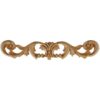Medium Fret Carved Decor Strip