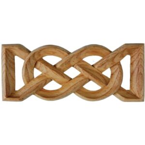 Large Celtic Knotwork Panel