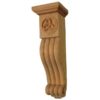 Large Celtic Corbels