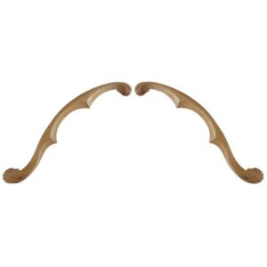 Lincolnshire Headrails for 5ft Bed