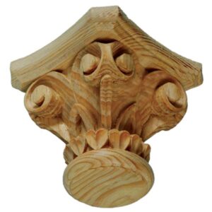 Small Corinthian Column Capital