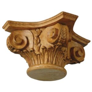 Large Corinthian Column Capital