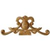 Pierced Carved Pediment