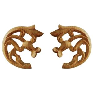 Fretted Bluebell Motifs