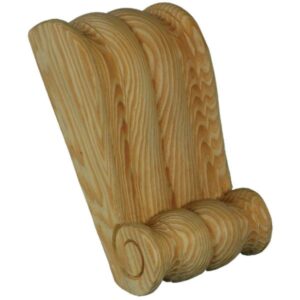 Medium Reeded Classical Corbels