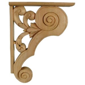 Large Pierced Bracket