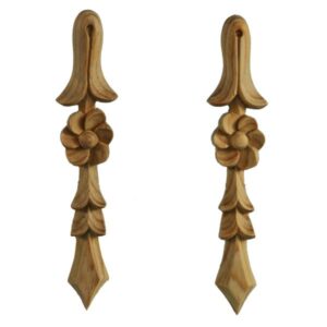 Small Drops with Florettes