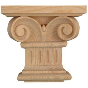 Corinthian Pilaster Capital
