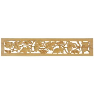 Large Vineleaf Panel