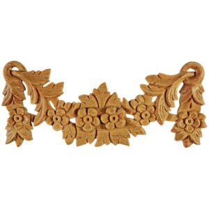 Classical Floral Swag