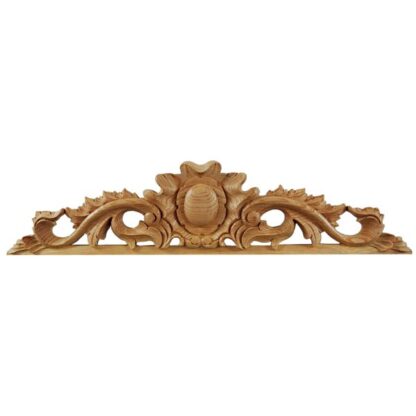 Large Victorian Style Pediment Centrepiece - 751 - Wild Goose Carvings