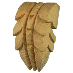 Small Leafed Brackets