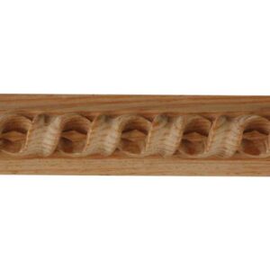 French Ribbon Twist Moulding