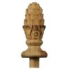 Pine Cone Finial