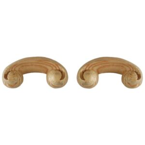 Baroque Spacer Rails