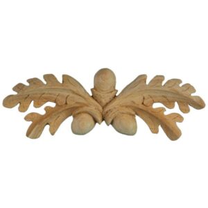 Large Oak Leaf Centrepiece - 467