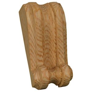 Mini Provencal Brackets