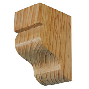 Small Deep Zen Brackets