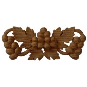 Medium Vine Leaf Centrepiece Bouquet with Grapes