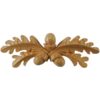 Large Oak Leaf Centrepiece