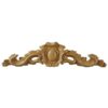 A Victorian Style Pediment Frieze