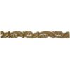Acanthus Leaf Fret Carved Wood Moulding
