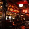irish pub interior design example